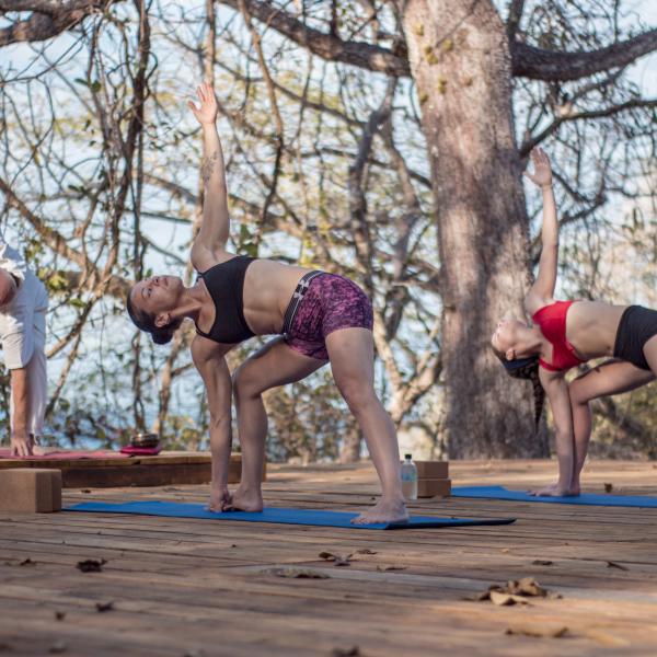 Isla Chiquita - Yoga