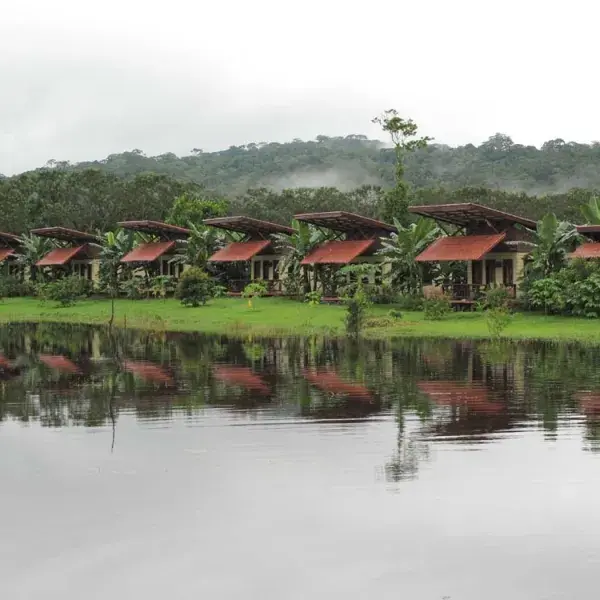 Maquenque Eco Lodge - Bungalows