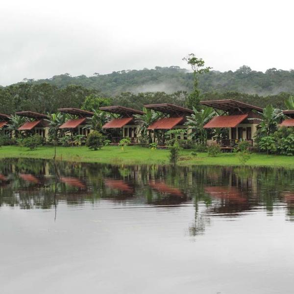 Maquenque Eco Lodge - Bungalows