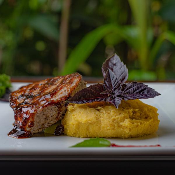 Maquenque Eco Lodge - Restaurant