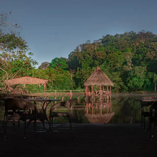 Maquenque Eco Lodge - Lagune