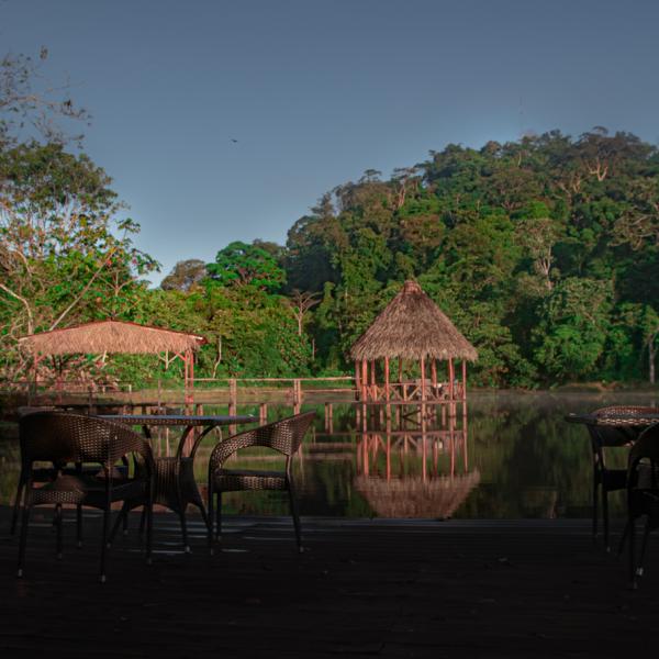 Maquenque Eco Lodge - Lagune