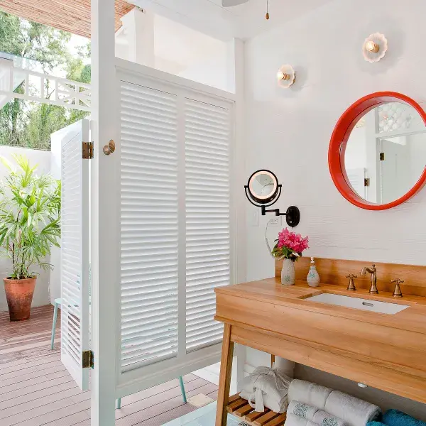 Aguas Claras - Pavlova Suite Bad