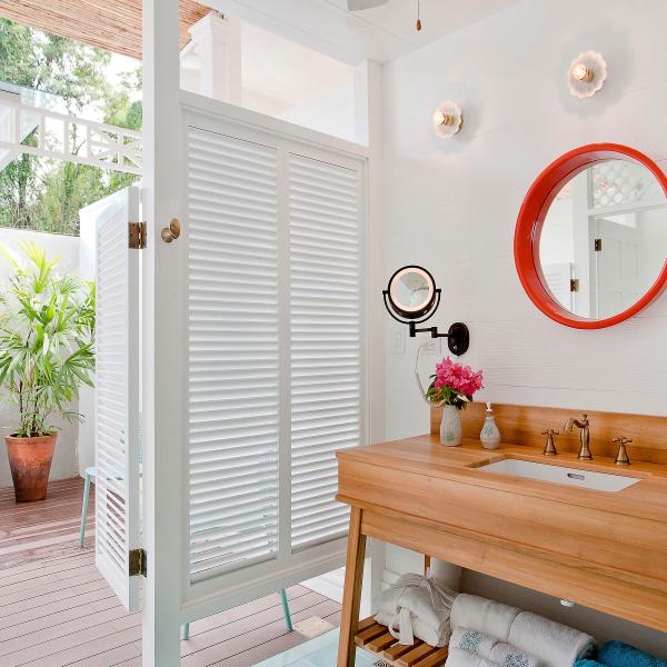Aguas Claras - Pavlova Suite Bad