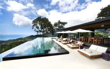 Infinity Pool