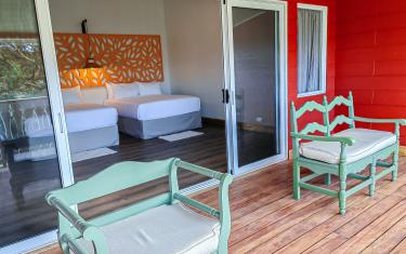 Cloud Forest Lodge - Manakin Suite