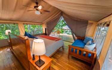 Premium Tent Suite 1