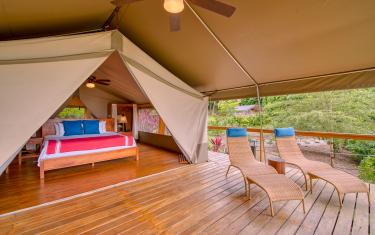 Tent Suite 1